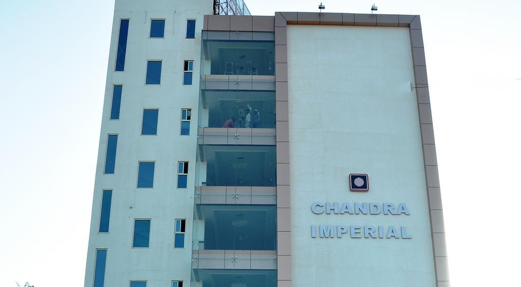 Chandra Imperial Jodhpur  Exterior foto