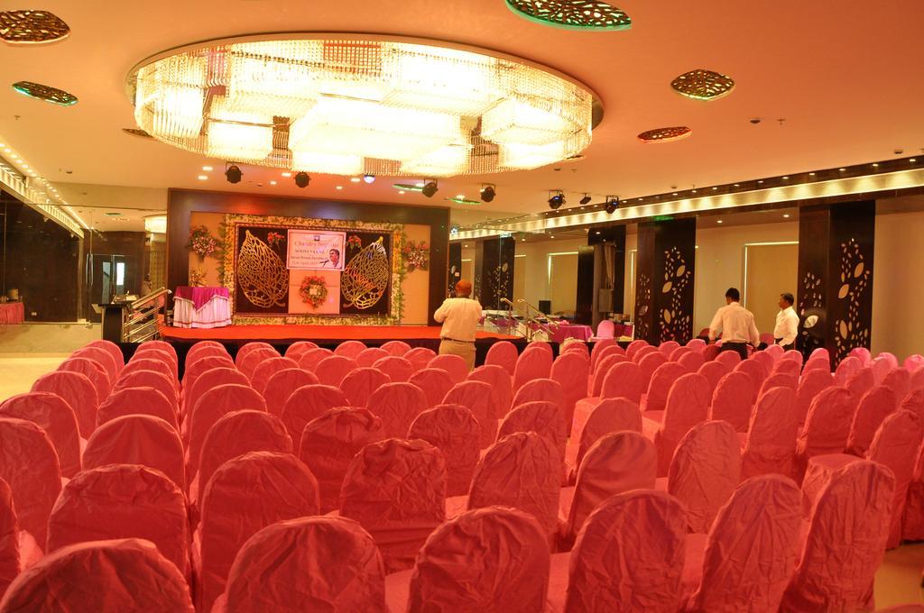 Chandra Imperial Jodhpur  Exterior foto
