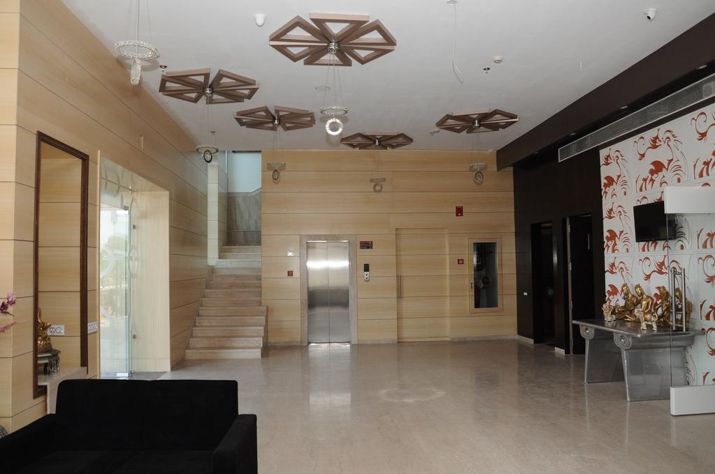Chandra Imperial Jodhpur  Exterior foto