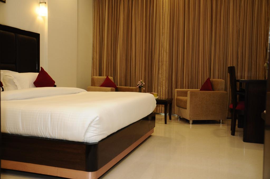 Chandra Imperial Jodhpur  Quarto foto