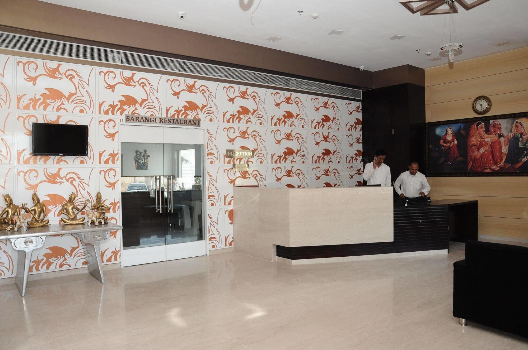 Chandra Imperial Jodhpur  Exterior foto