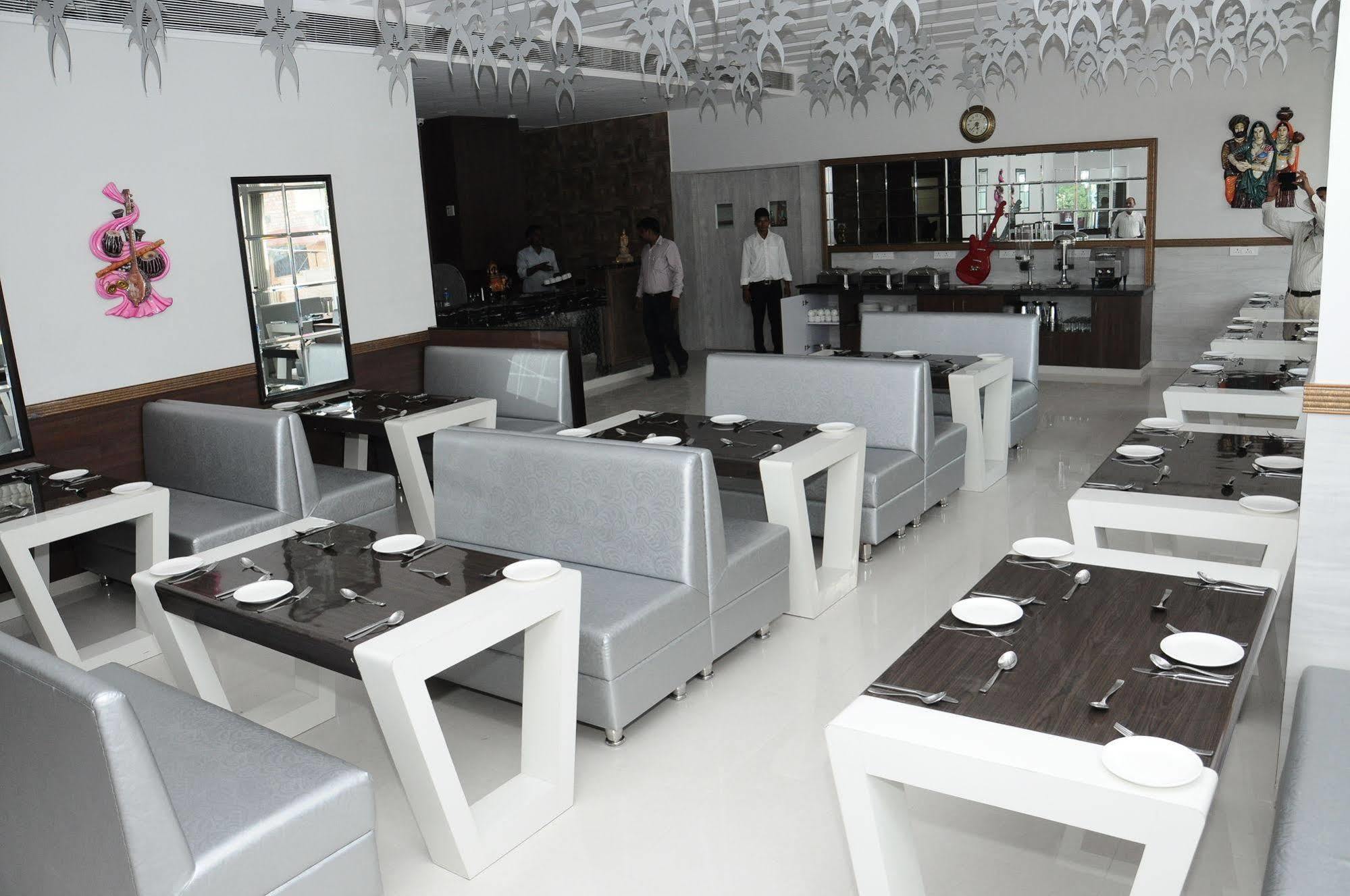 Chandra Imperial Jodhpur  Exterior foto
