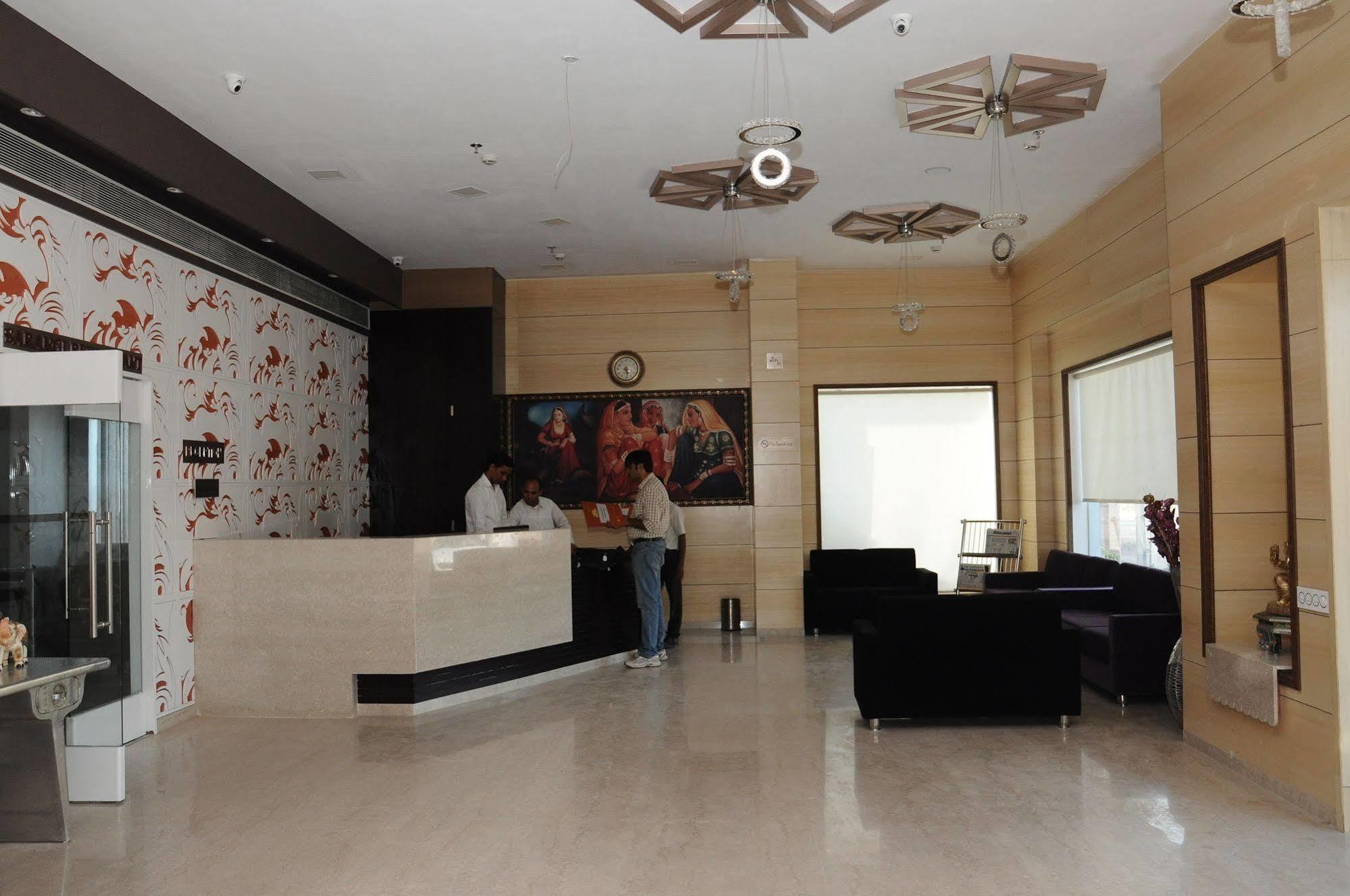 Chandra Imperial Jodhpur  Exterior foto