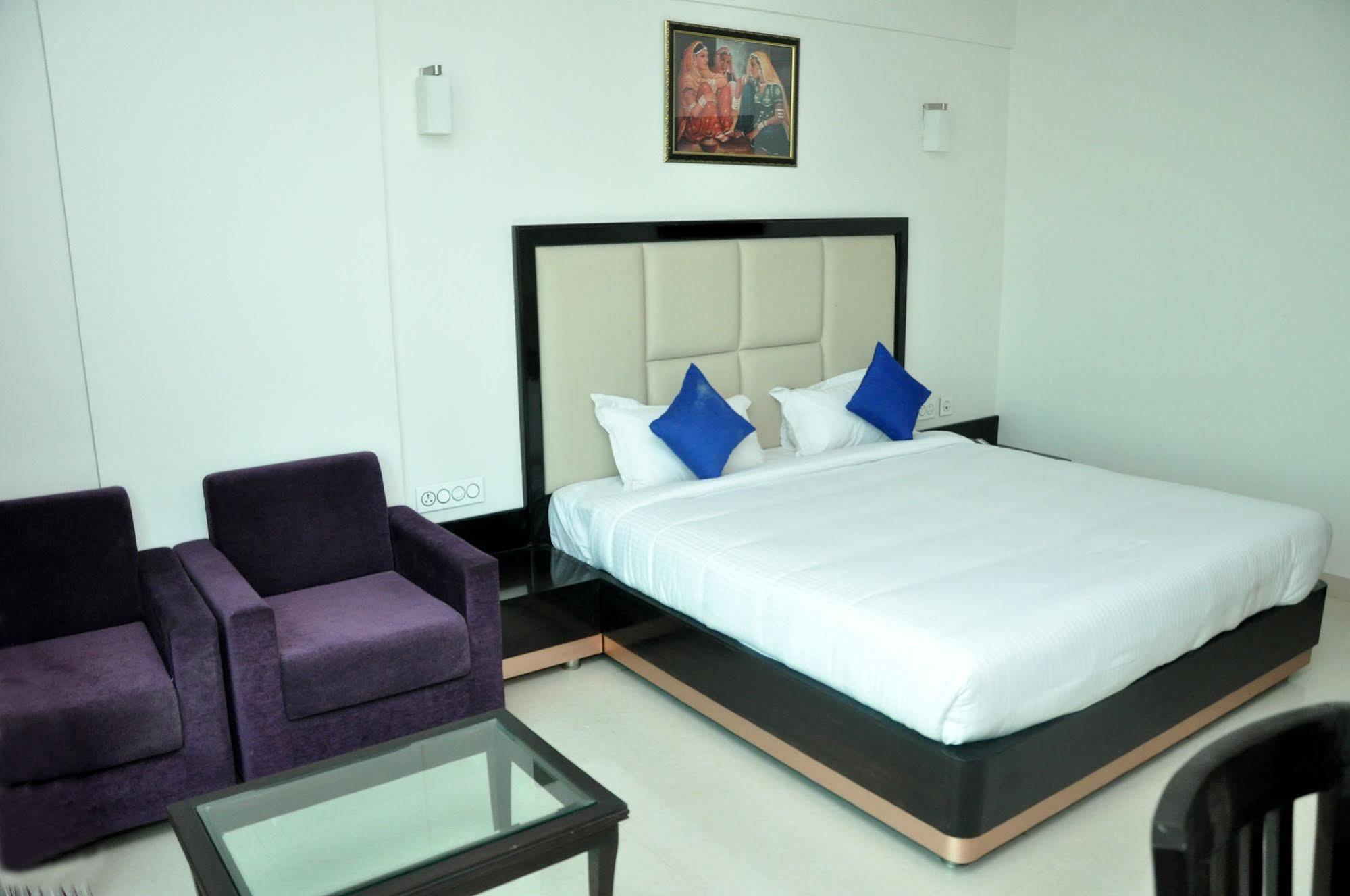 Chandra Imperial Jodhpur  Exterior foto