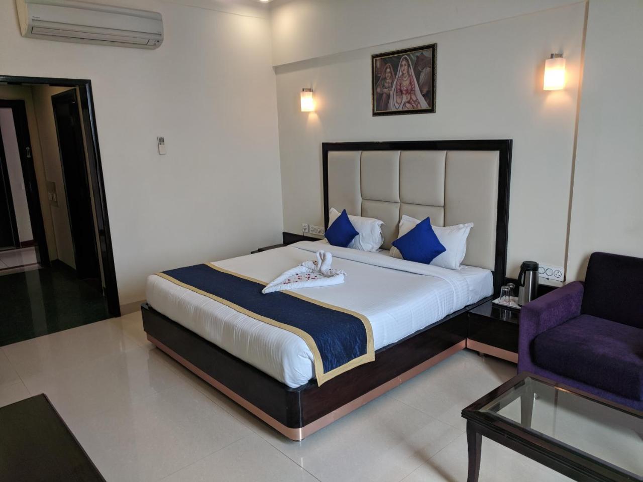Chandra Imperial Jodhpur  Exterior foto